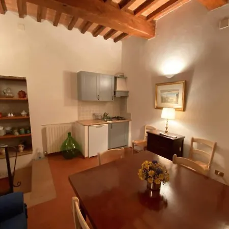 La Casina Del Portento San Casciano dei Bagni