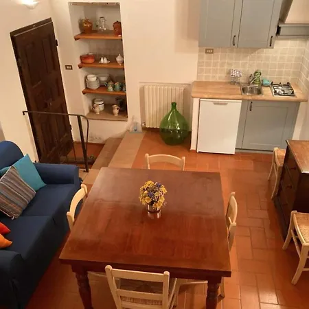 Holiday home La Casina Del Portento San Casciano dei Bagni