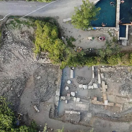 La Casina Del Portento San Casciano dei Bagni